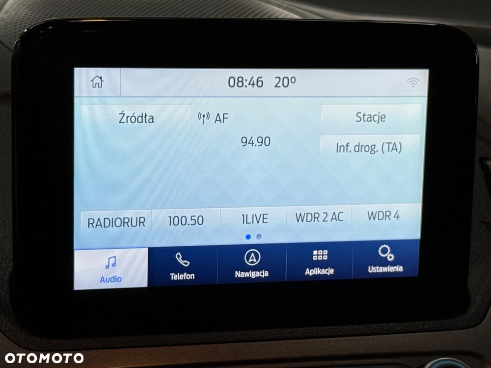 Ford Transit Connect 240 L2 Autm Trend - 24