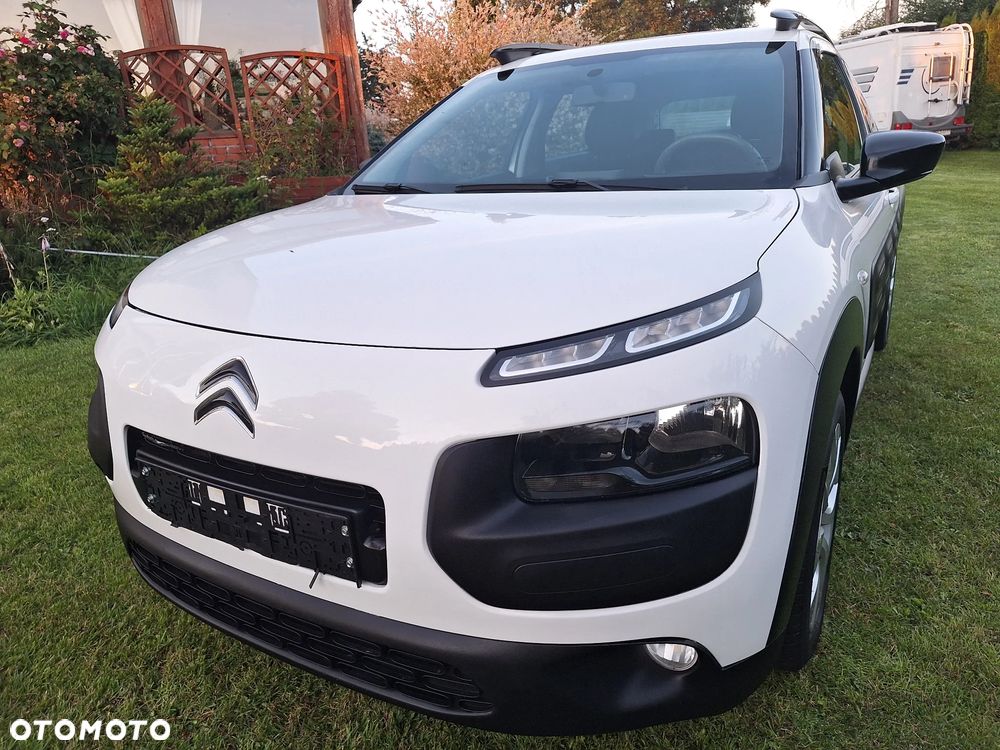 Citroën C4 Cactus - 19