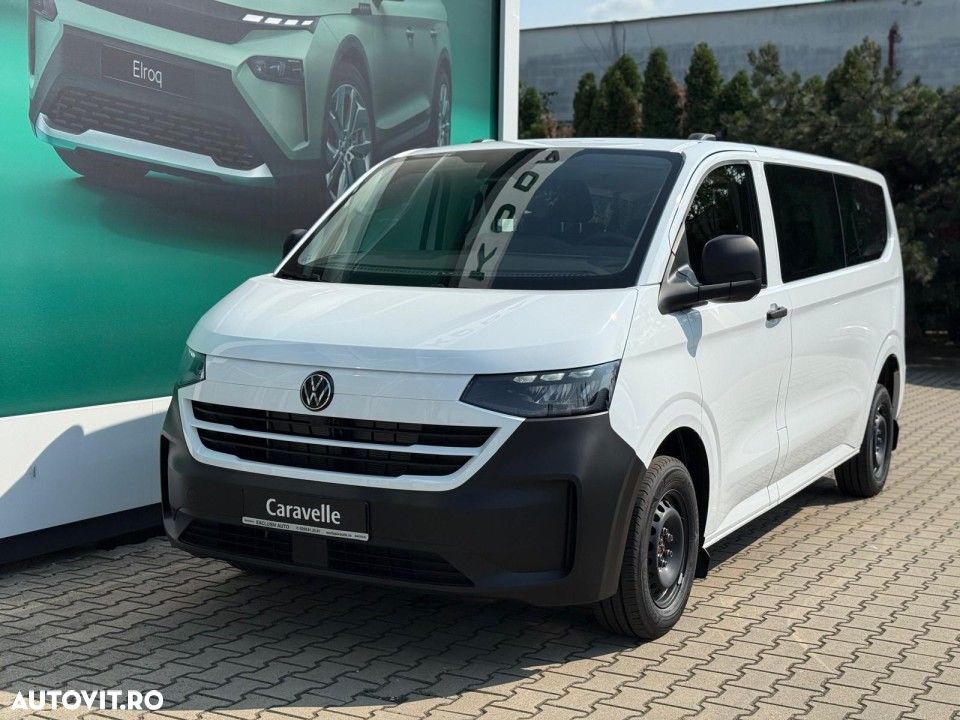 Volkswagen Caravelle - 1