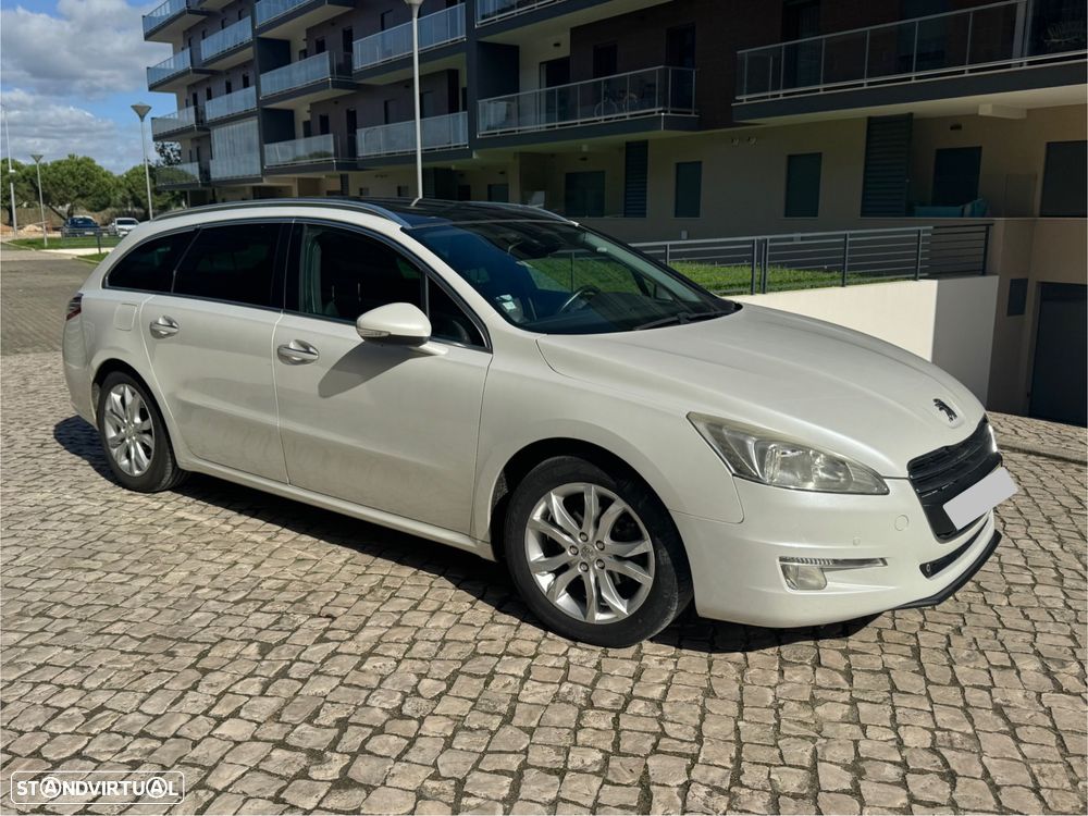 Peugeot 508 SW 1.6 e-HDi Allure 2-Tronic - 3