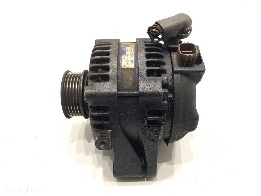ALTERNATOR  TOYOTA COROLLA (_E12_) 2001 - 2007 2.0 D-4D (CDE120R_, CDE120L_) 85 kW [116 KM] olej - 1