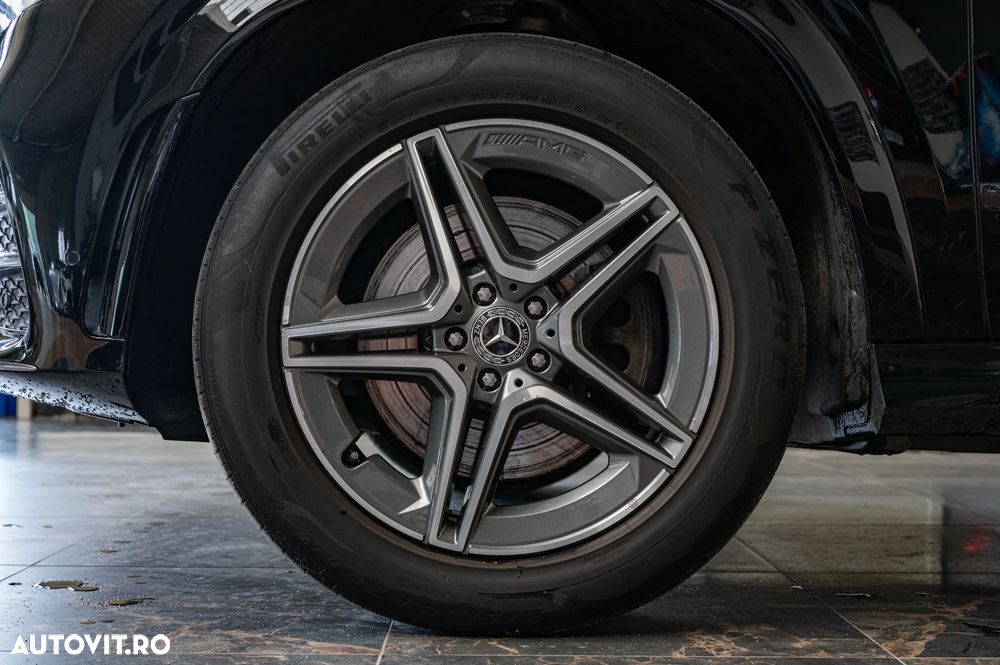 Mercedes-Benz GLE Coupe 350 de 4Matic 9G-TRONIC AMG Line - 16