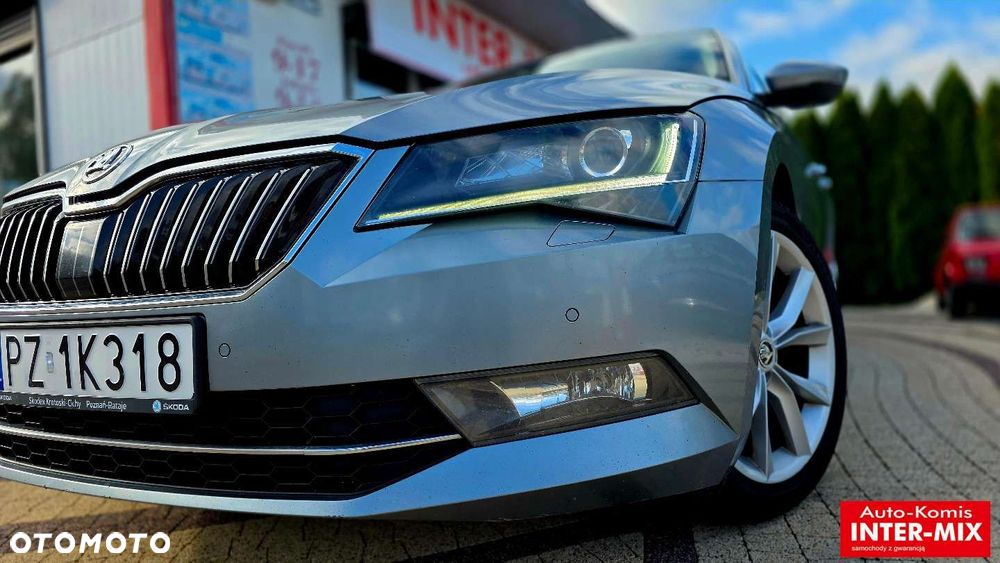 Skoda Superb - 18