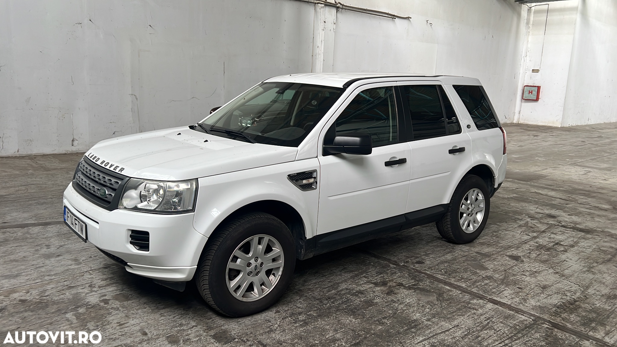 Land Rover Freelander - 12