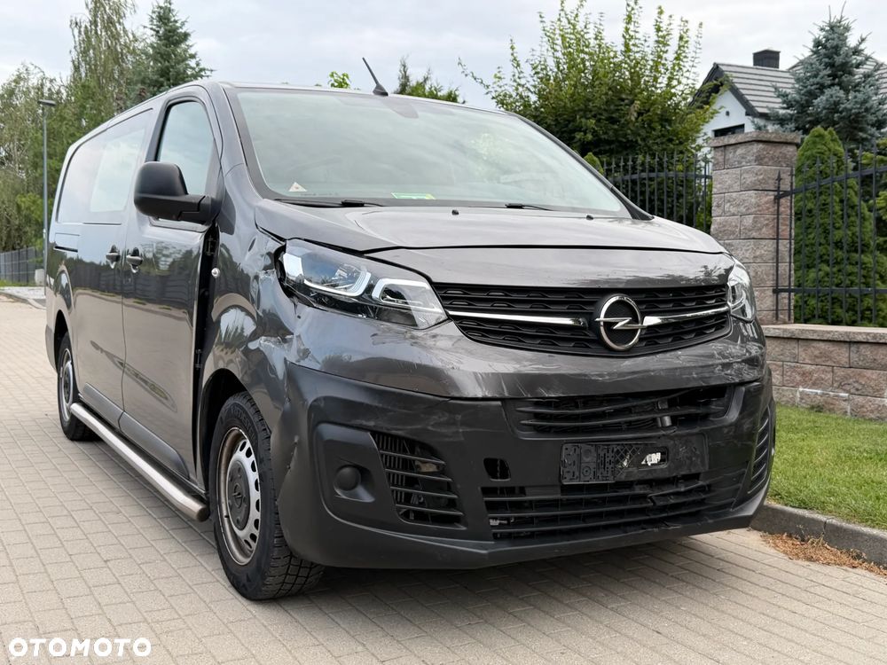 Opel VIVARO DŁUGI LONG AUTOMAT - 7