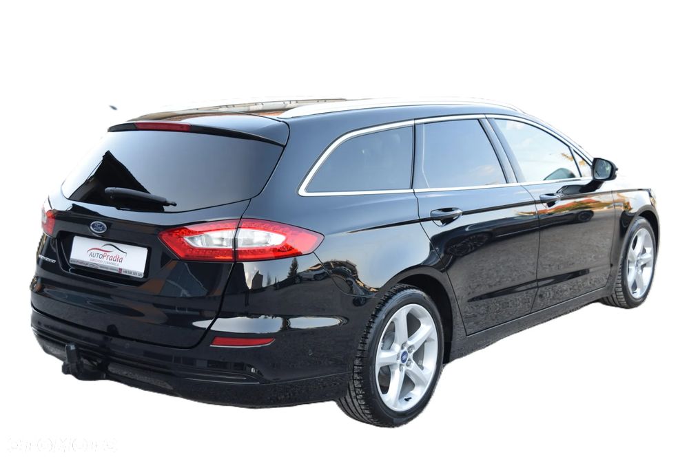 Ford Mondeo SW 2.0 TDCi Titanium - 41