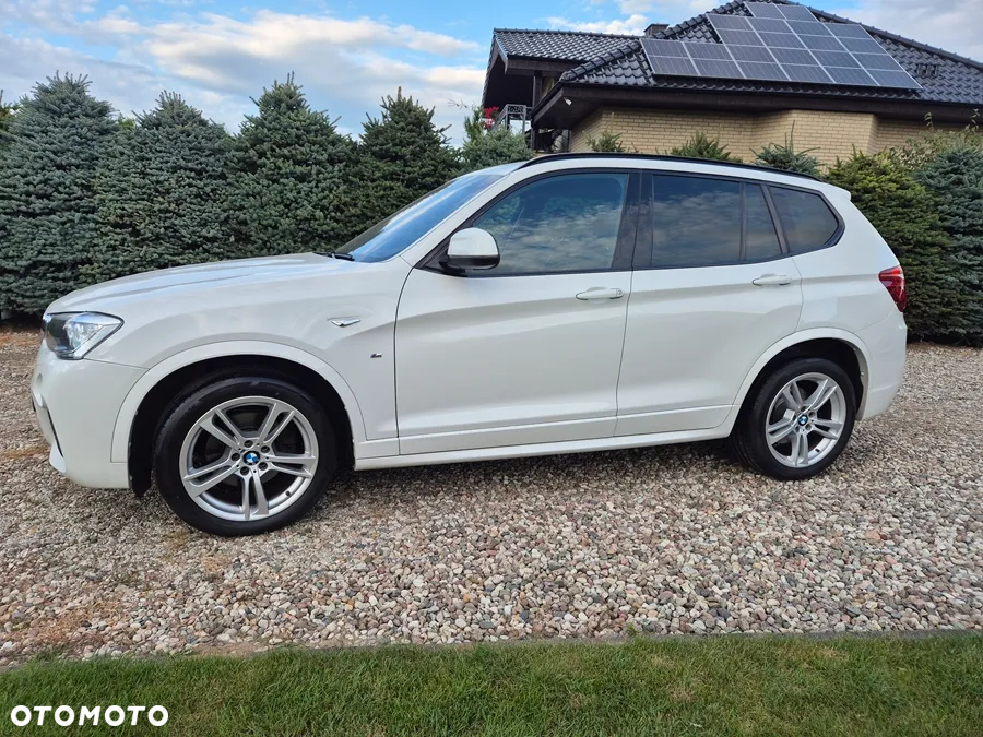 BMW X3 xDrive20d - 7