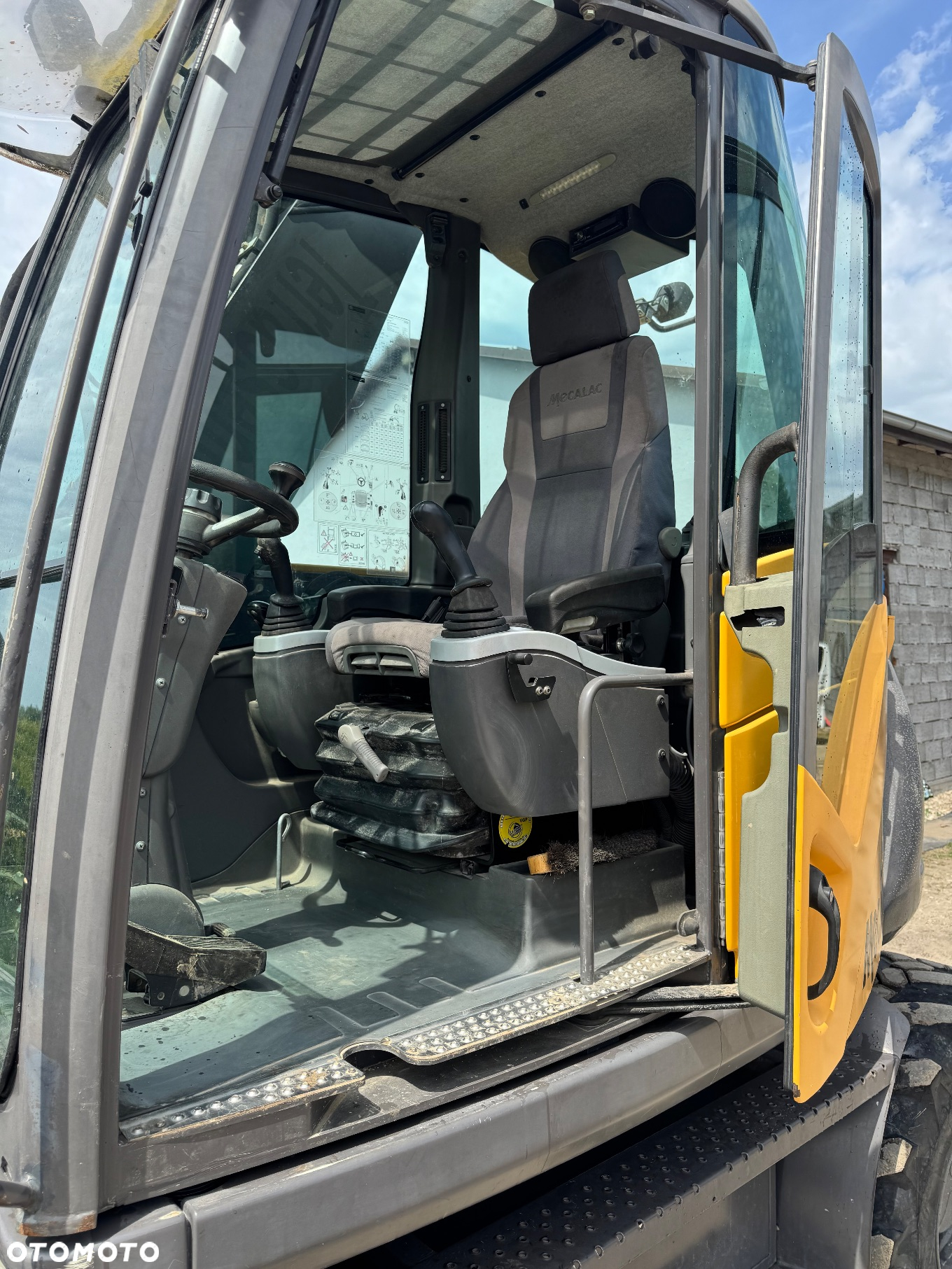 Mecalac 714 mwe - 5