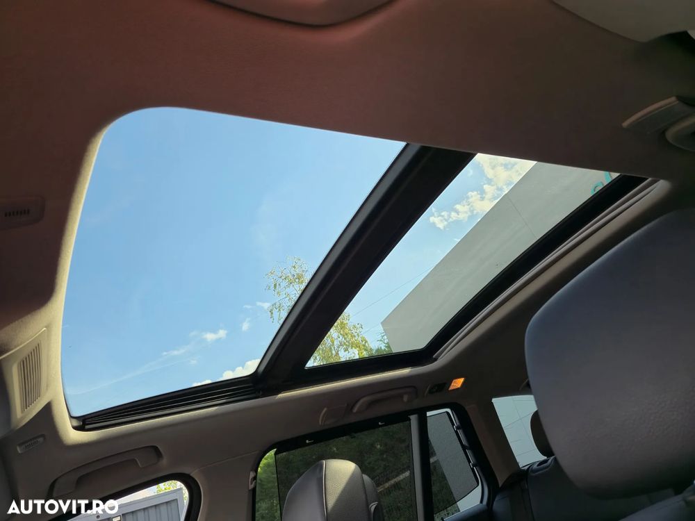 BMW Seria 5 525d Touring Aut. Luxury Line - 20