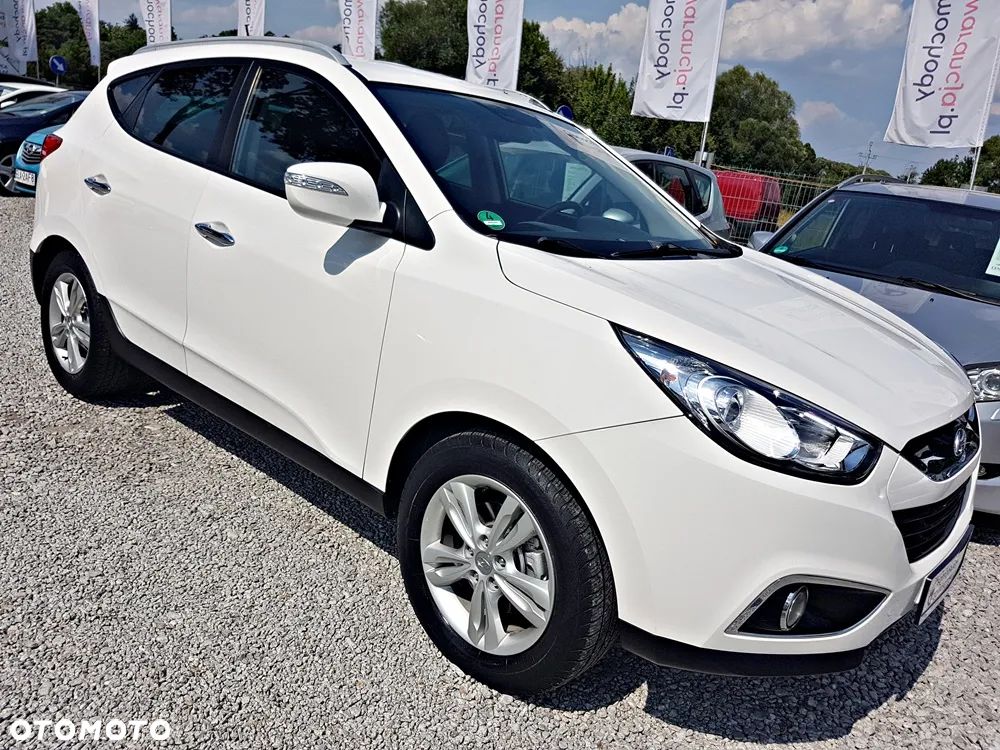 Hyundai ix35 2.0 CRDi 4WD Finale Gold - 3
