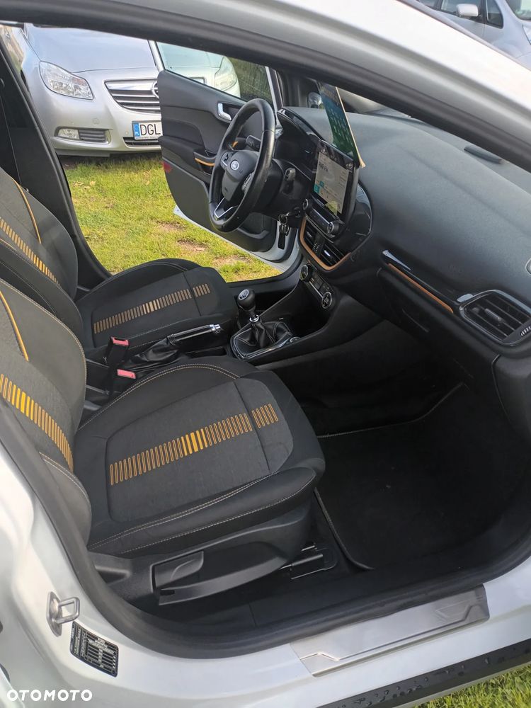 Ford Fiesta 1.0 EcoBoost S&S ACTIVE - 6