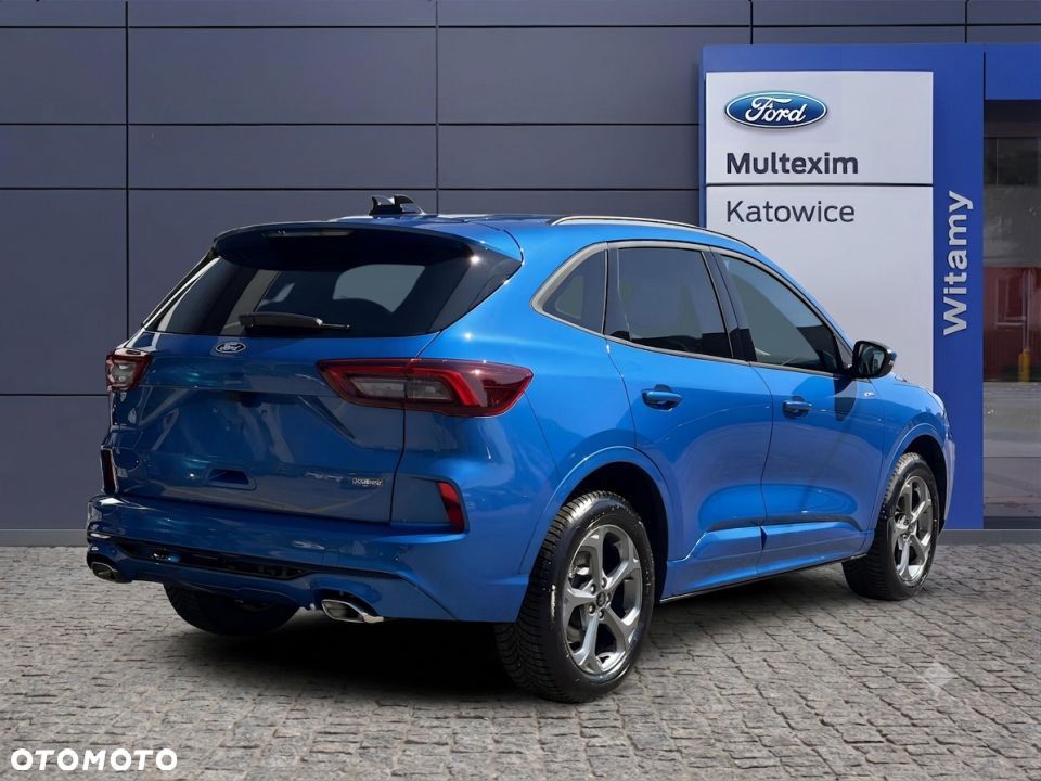 Ford Kuga - 5