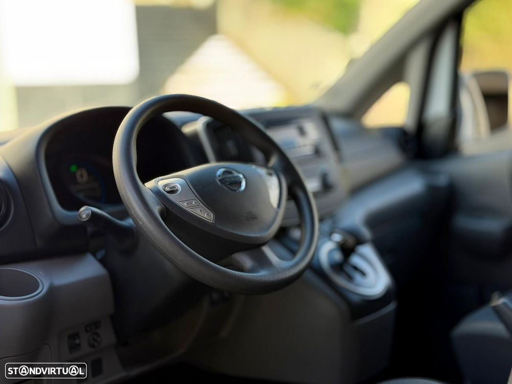 Nissan e-NV200 Combi 5L Comfort 2 Portas - 19