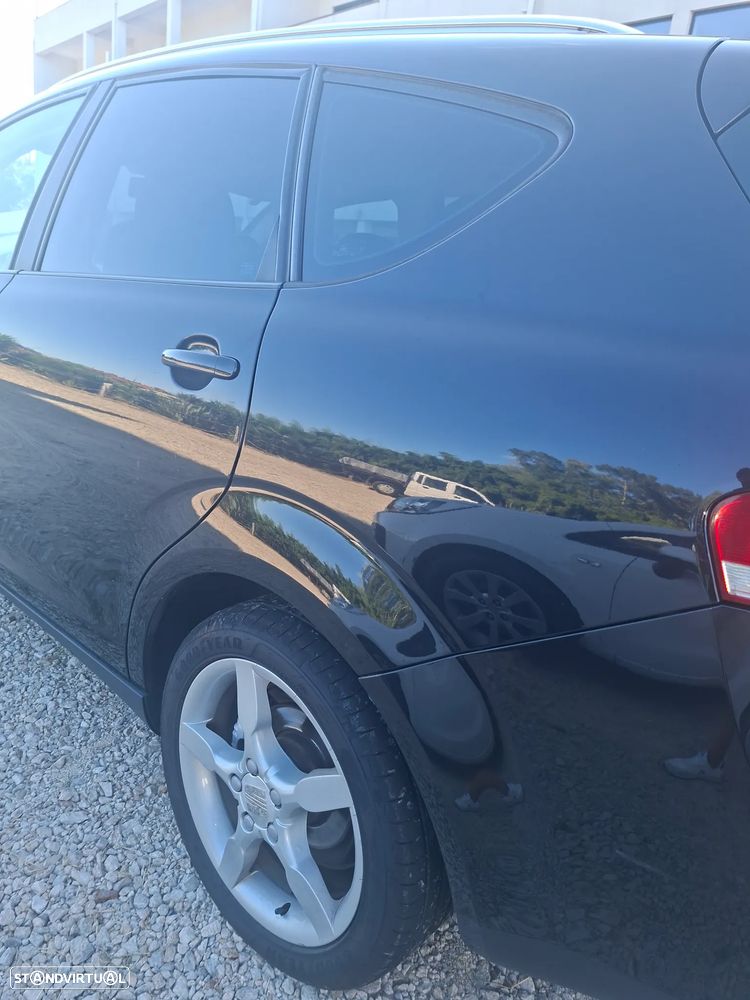 SEAT Altea 2.0 TDI Stylance - 2