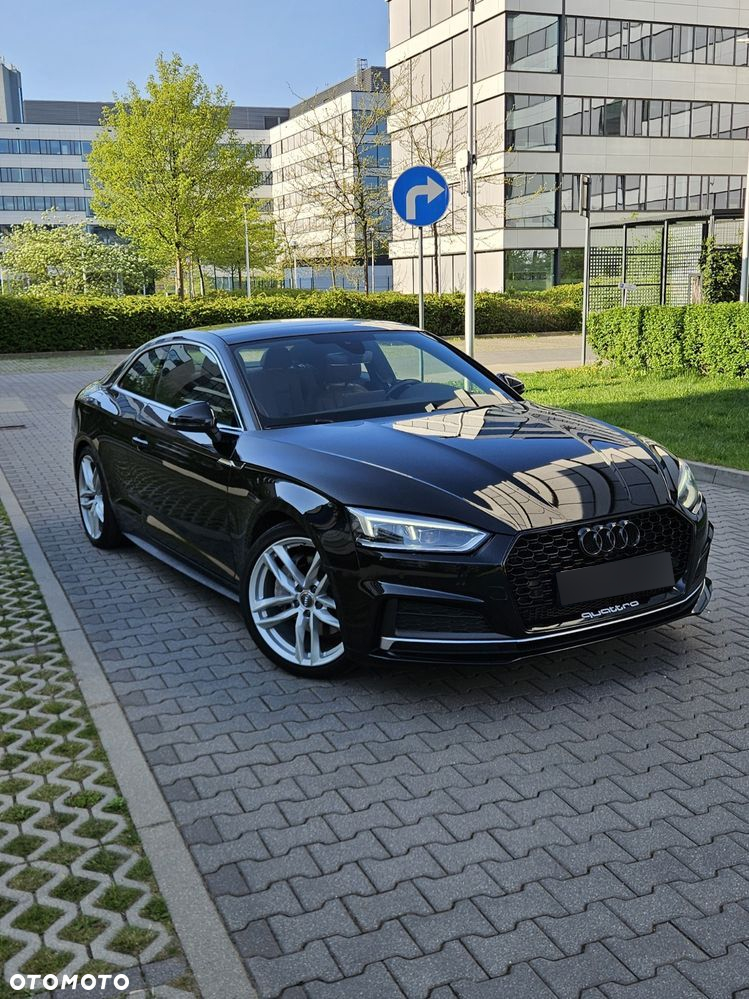 Audi A5 Coupe 2.0 TFSI quattro S tronic sport - 6