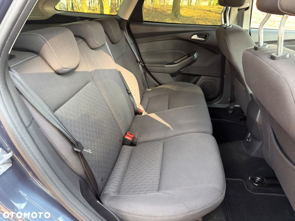 Ford Focus 1.6 TDCi DPF Trend - 20