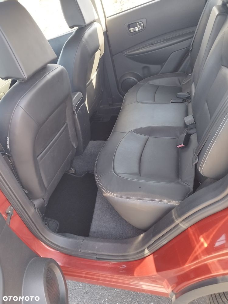 Nissan Qashqai 2.0 acenta - 9