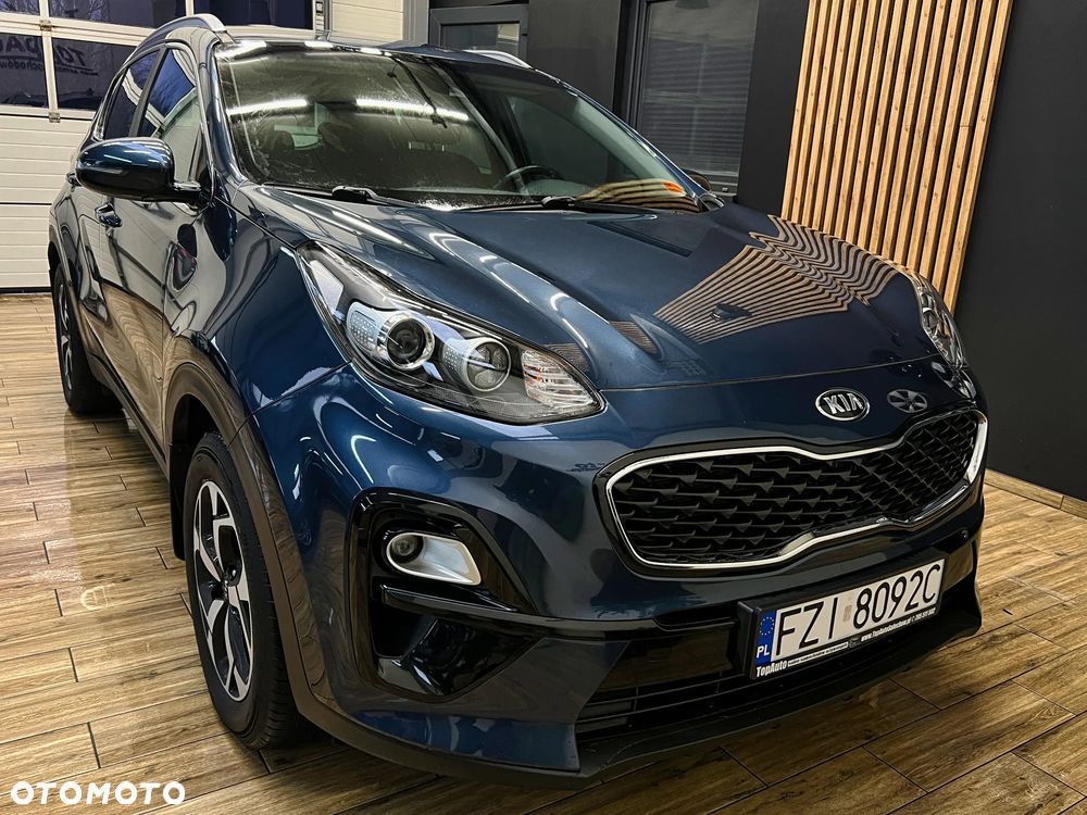 Kia Sportage 1.6 CRDI L 2WD DCT - 4