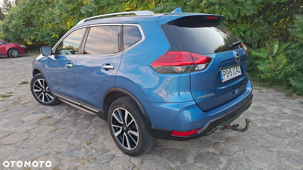 Nissan X-Trail 2.0 dCi Tekna 4WD Xtronic - 4