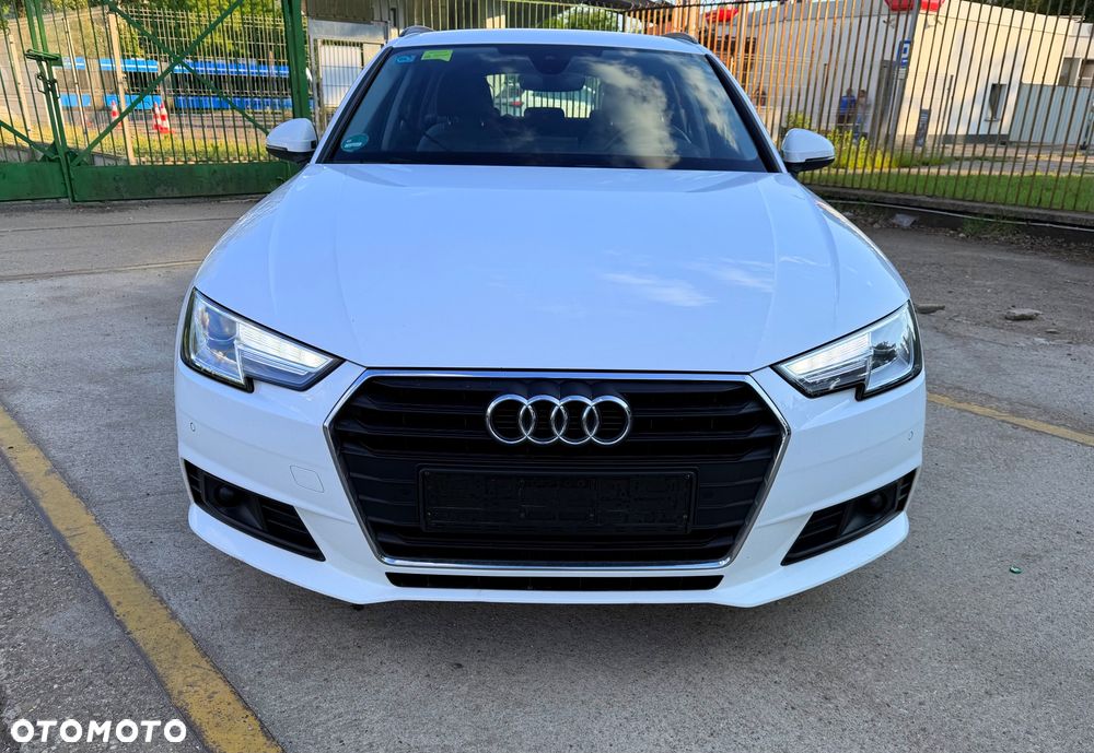 Audi A4 Avant 2.0 TDI DPF multitronic Attraction - 19