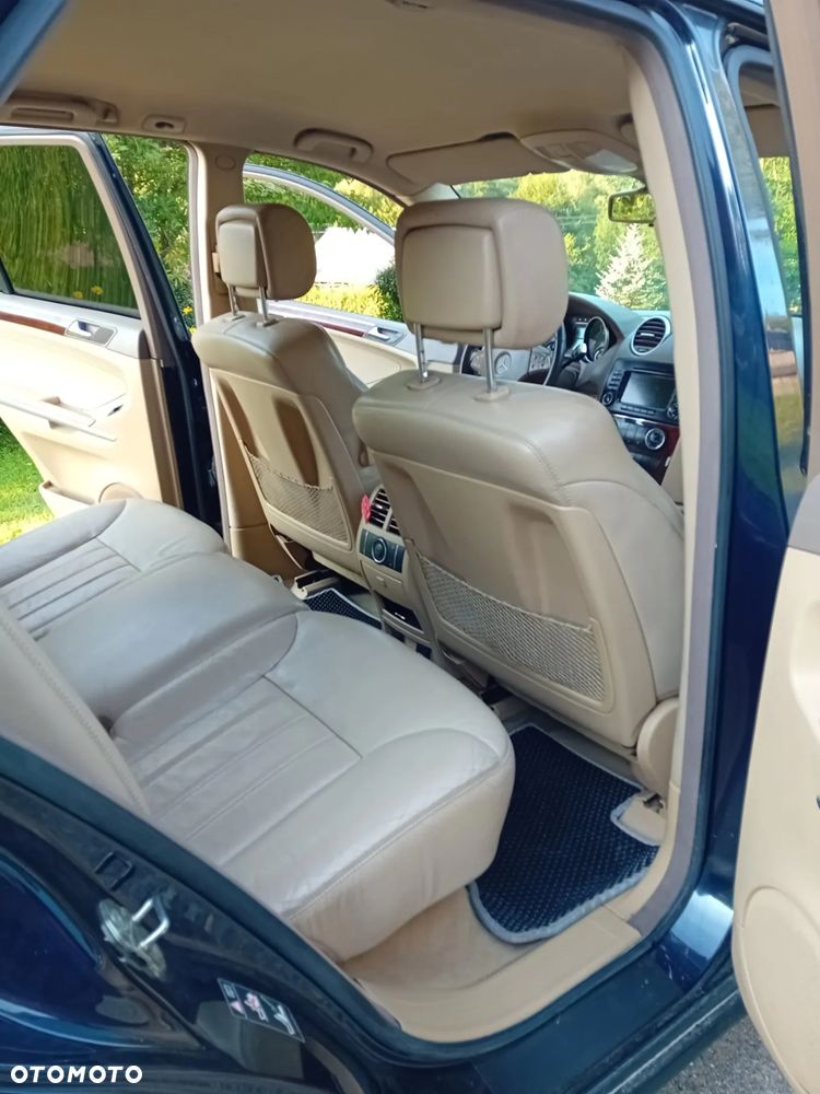 Mercedes-Benz ML 320 CDI 4-Matic - 12