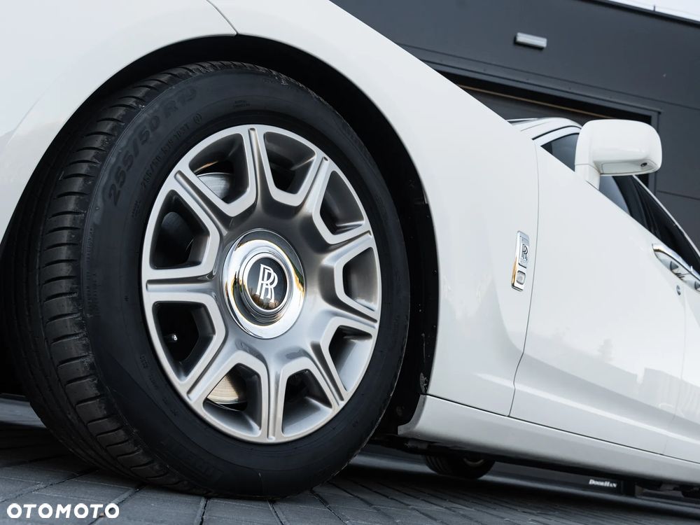 Rolls-Royce Ghost - 18
