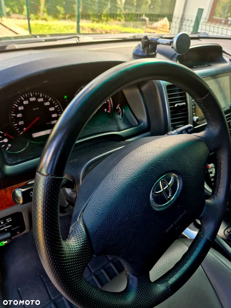 Toyota Land Cruiser 4.0 Luna Comfort - 26