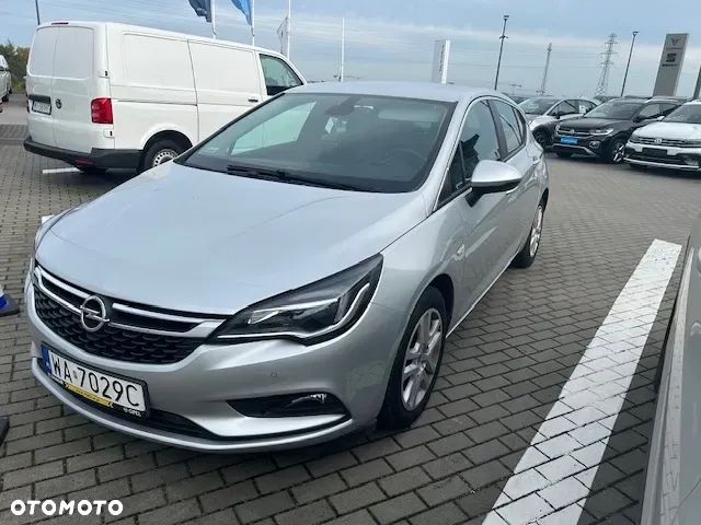 Opel Astra V 1.4 T Enjoy S&S - 1
