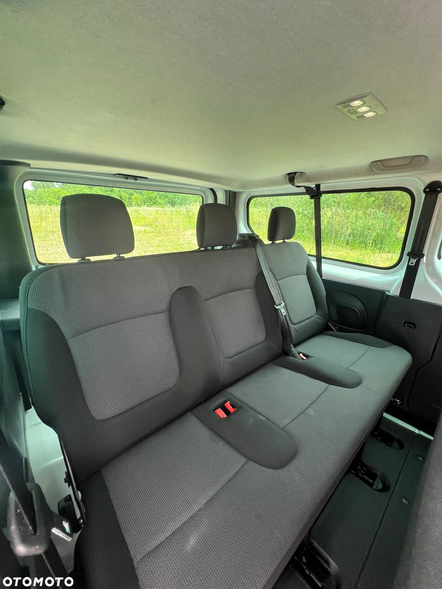 Renault Trafic Kombi 2.0 Blue dCi L2 Pack Clim EDC - 12