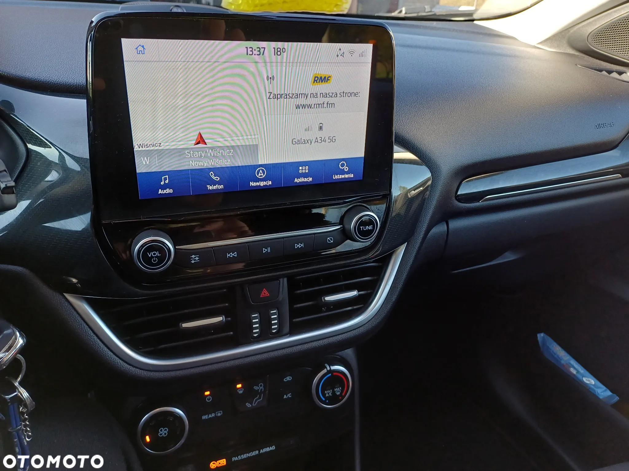 Ford Puma 1.5 EcoBlue Titanium - 8