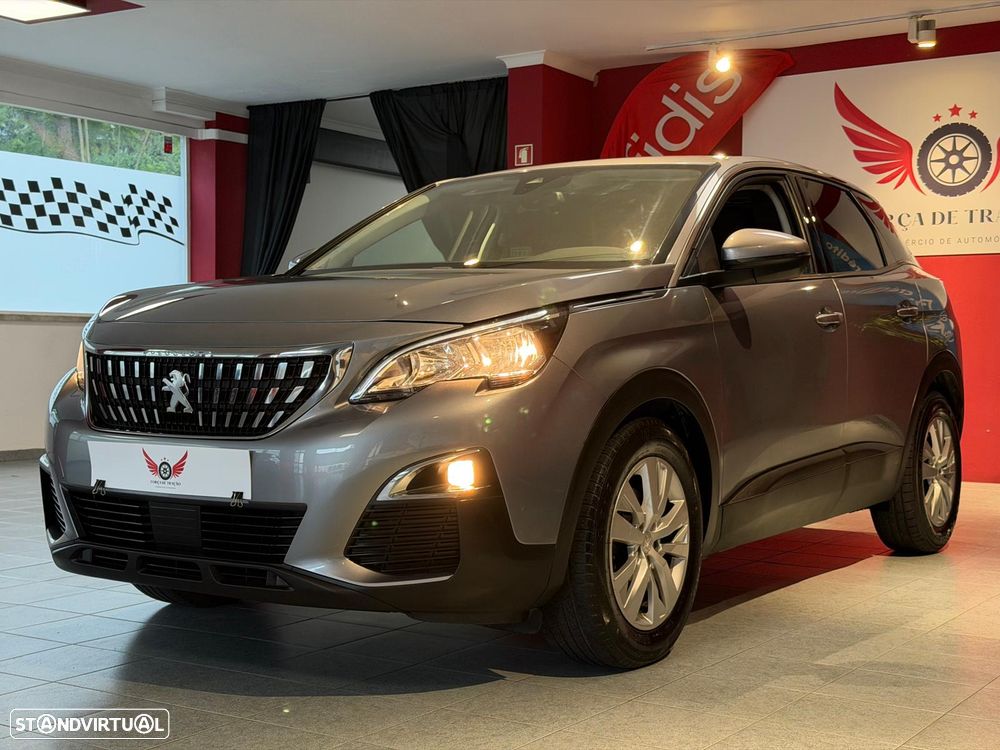 Peugeot 3008 1.5 BlueHDi Style - 3