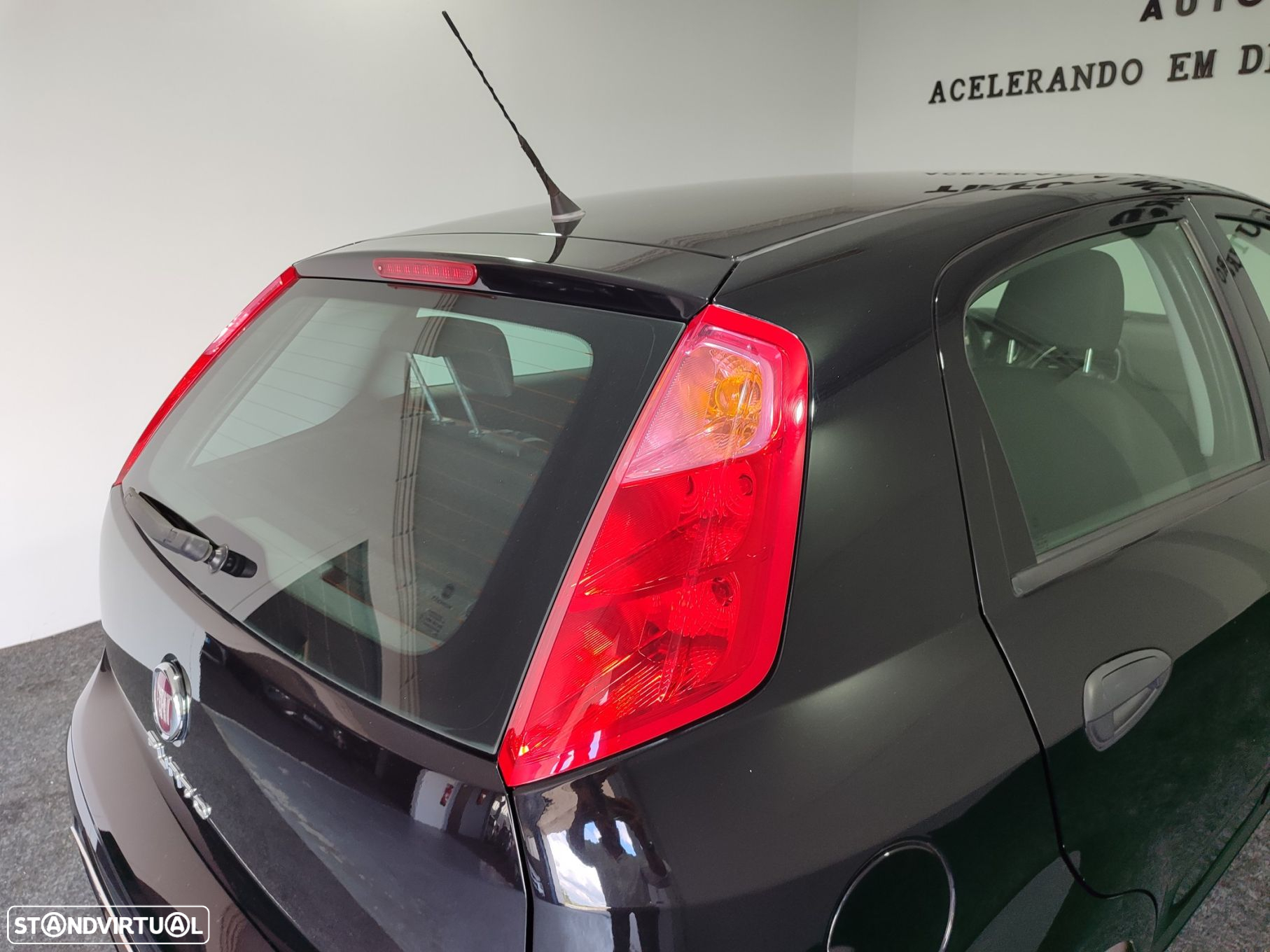 Fiat Punto 1.2 Easy S&S - 9