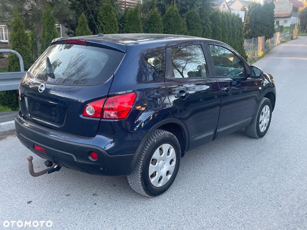 Nissan Qashqai 1.6 acenta - 3