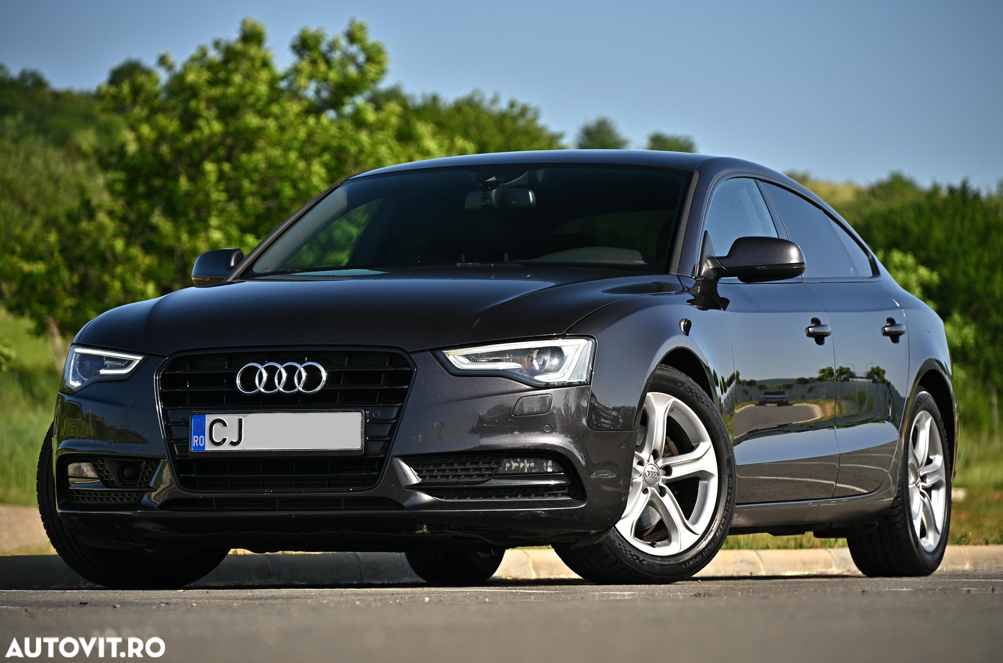 Audi A5 2.0 TDI Sportback quattro DPF - 16