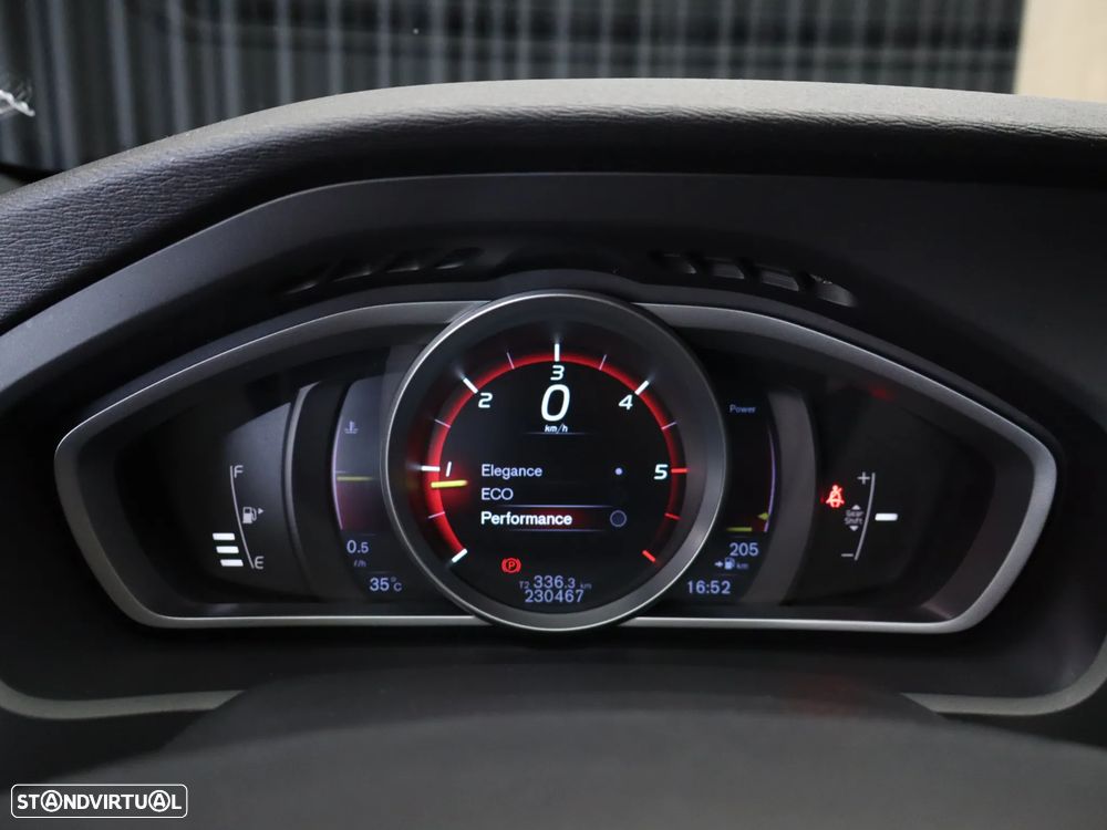 Volvo V40 D2 RDesign - 28