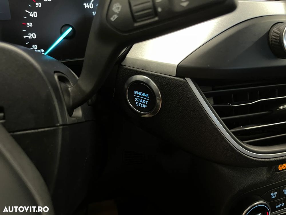Ford Focus 1.0 EcoBoost Trend Edition - 22