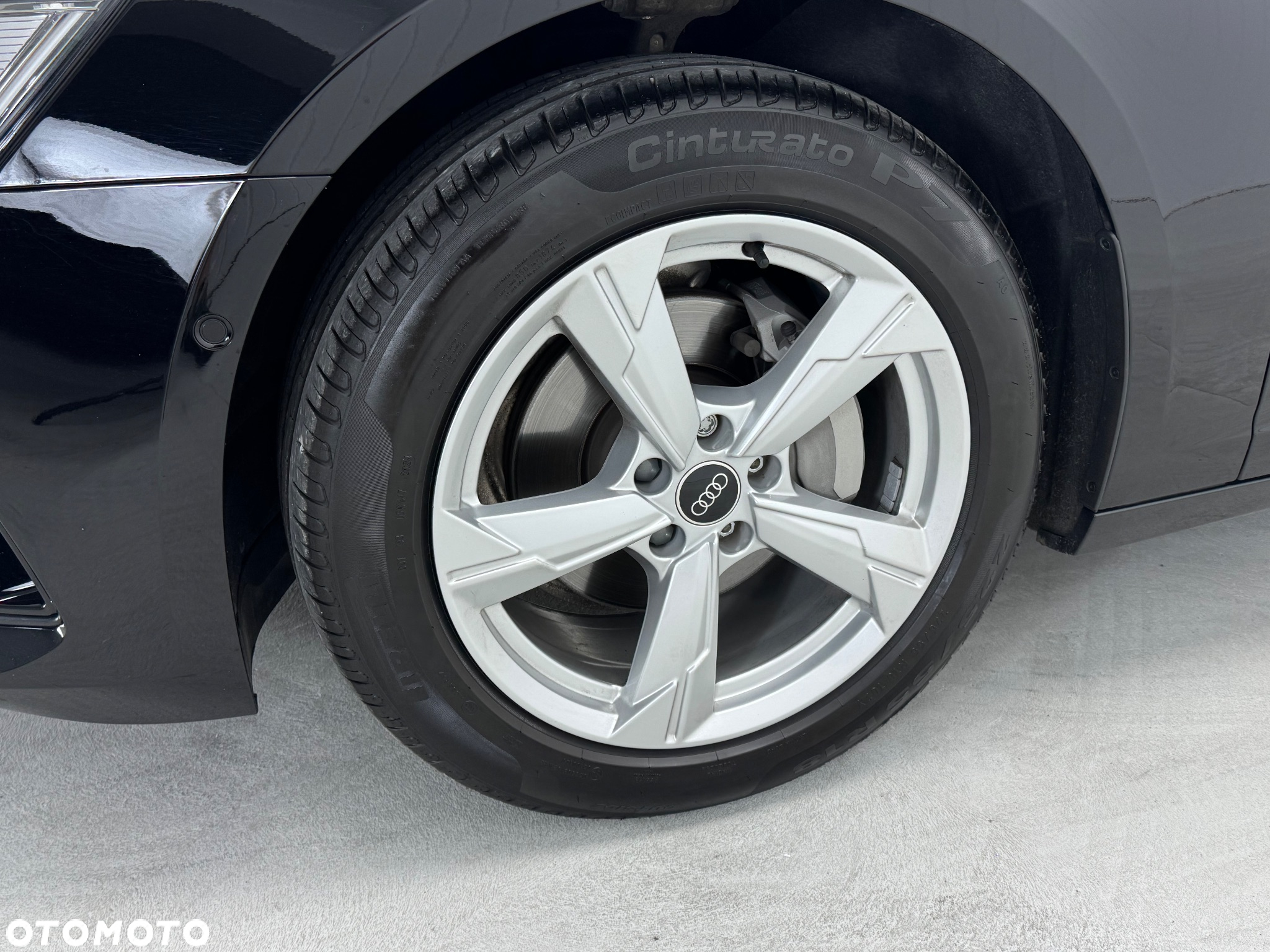Audi A6 Avant 40 TDI quattro S tronic - 18