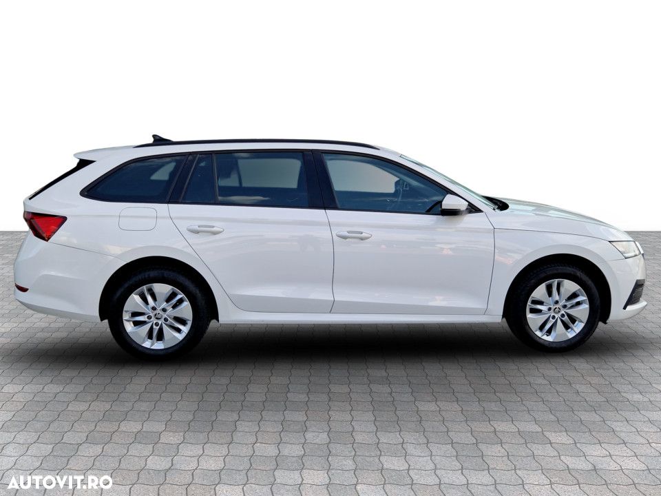 Skoda Octavia 2.0 TDI DSG Ambition - 7