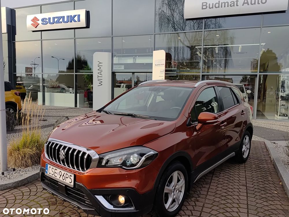 Suzuki SX4 S-Cross 1.4 T Premium - 3