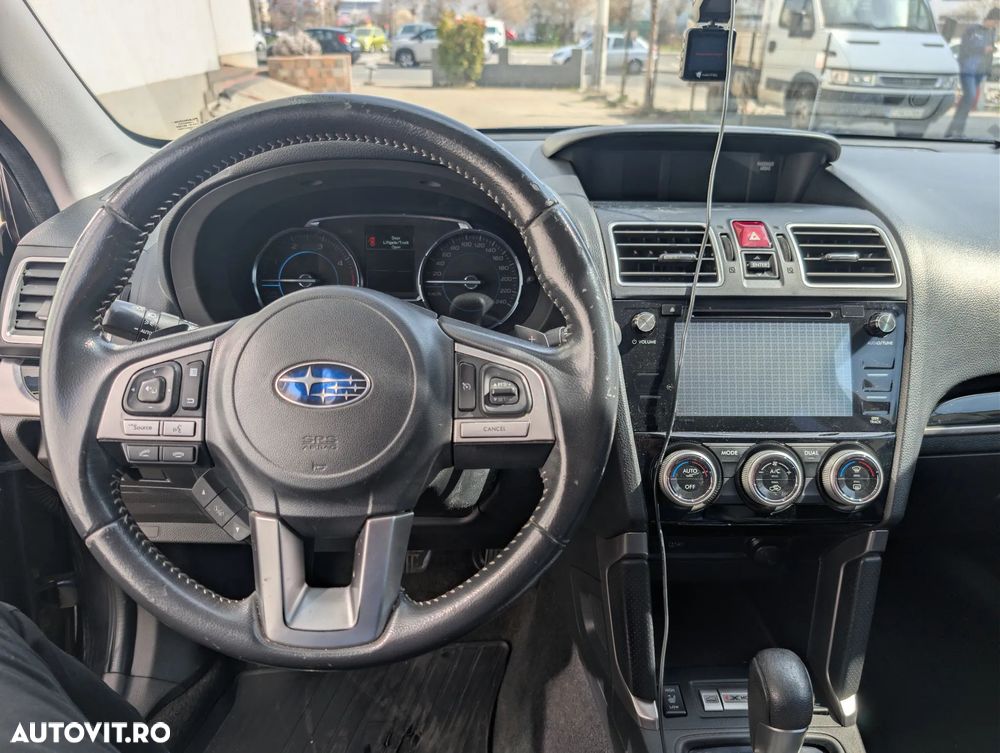 Subaru Forester - 10