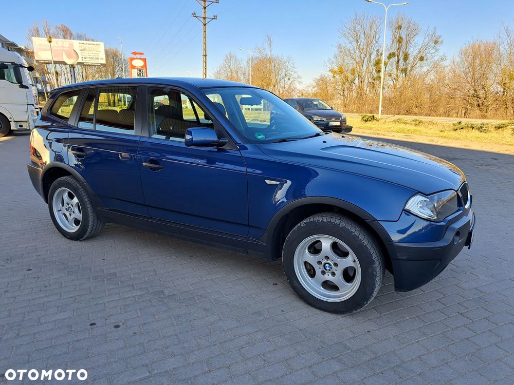 BMW X3 - 6