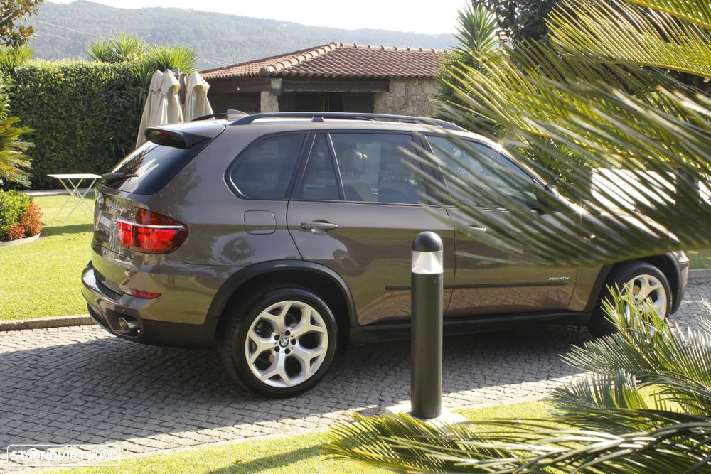 BMW X5 xDrive40d - 6
