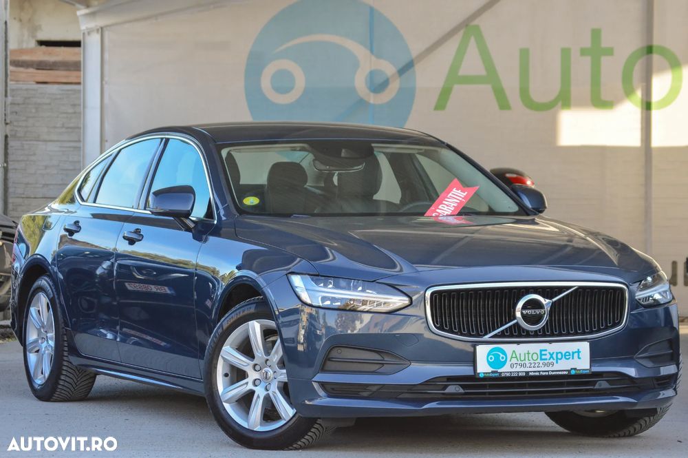 Volvo S90 D4 Inscription - 14