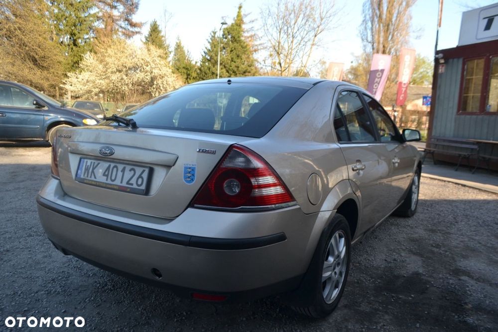Ford Mondeo - 3