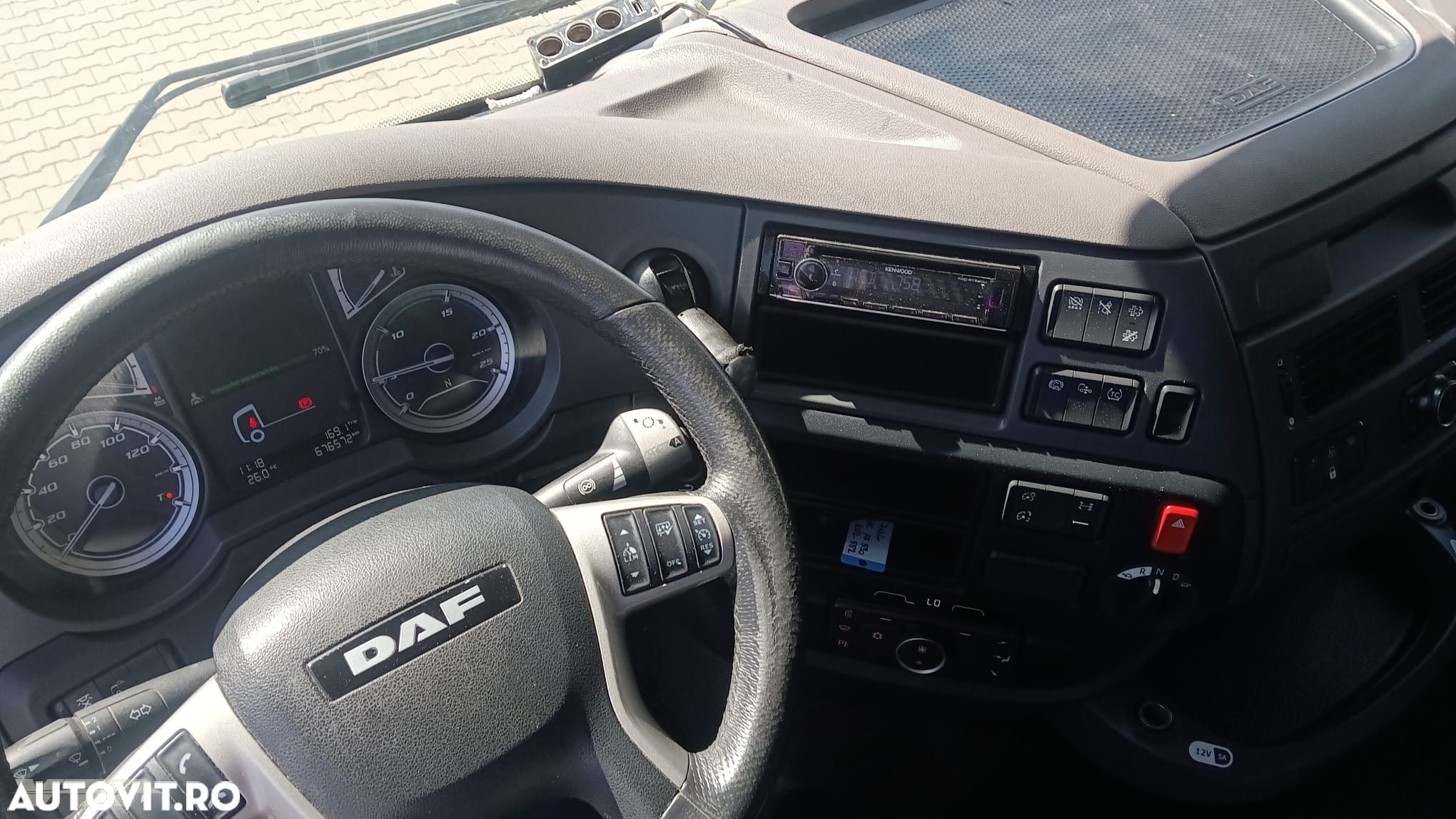 DAF XF 530FT - 9