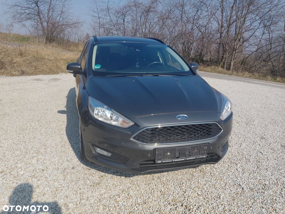 Ford Focus SW 1.0 EcoBoost S&S TITANIUM STYLE - 1