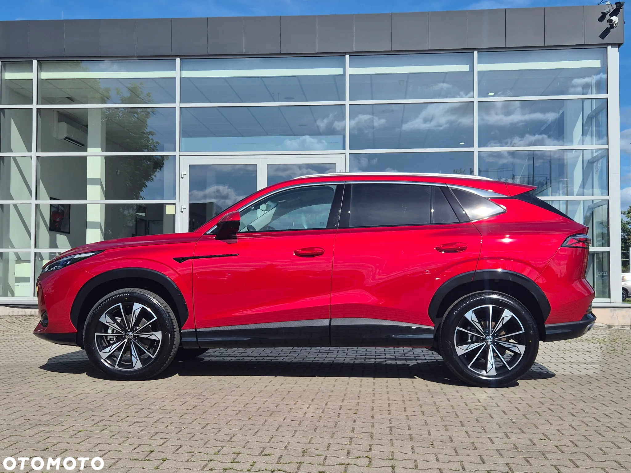 MG HS 1.5 T-GDI Exclusive DCT - 4