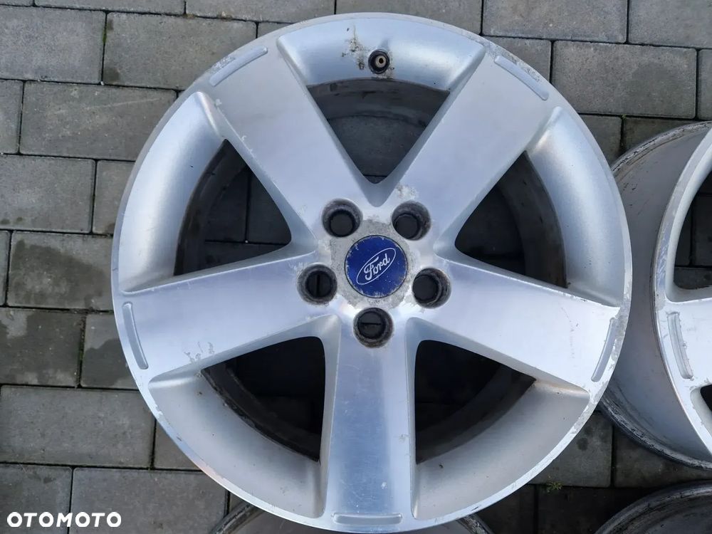 FELGI FORD S-MAX I GALAXY 7Jx17H2, ET55, 5x108 - 2