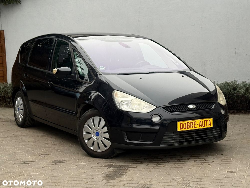 Ford S-Max 2.0 Titanium - 21