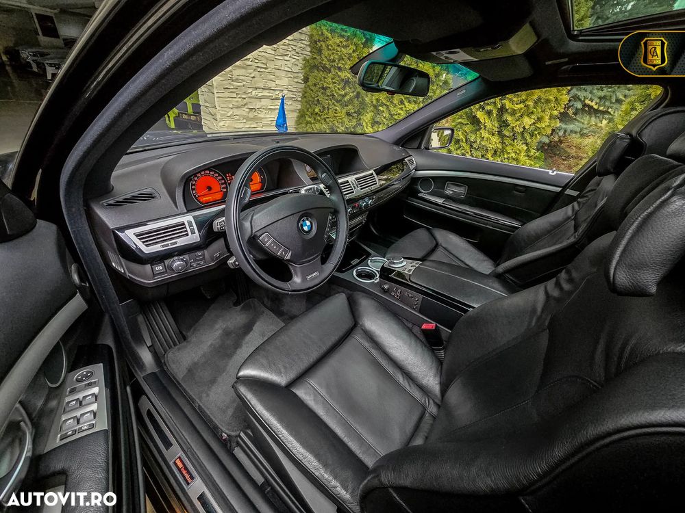 BMW Seria 7 730Ld - 27